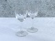 Holmegaard, 
Murat, 
Alkoholglas, 
7,8 cm hoch, 
3,5 cm 
Durchmesser * 
Perfekter 
Zustand *