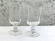 Holmegaard, 
Mazurka, 
Weißwein, 12,8 
cm hoch, 6,5 cm 
Durchmesser * 
Perfekter 
Zustand *