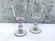 Holmegaard, 
Edward Glass, 
Balusterstiel, 
18,5 cm hoch, 9 
cm Durchmesser, 
Die Gläser 
variieren in 
...