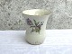 Bing & 
Gröndahl, 
Sächsische 
Blume, Vase, 
Creme # 191, 
10,5cm hoch, 
9cm Durchmesser 
* Guter Zustand 
*