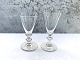 Glashütte 
Kastrup, 
Englisch, 
Portwein, 
glatte Form, 
Glas, 12,5/13,5 
cm hoch, ca. 
6,5 cm im ...