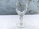 Kastrup 
Glasværk, 
Windsor, Klarer 
Weißwein, 10,5 
cm hoch, 4,5 cm 
Durchmesser * 
Perfekter 
Zustand *