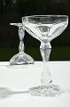 Lalaing Gläser, 
Champagner 
Schüsel Höhe 16 
cm. Durchmesser 
9,7 cm. 
Tadelloser 
Zustand. ...
