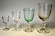 Glasservice 
Christian 8 
Glas / 
Berlinois, 
Glatt,19. Jh. 
D&auml;nemark.
Glas Rotwein, 
ca. 14,5 - ...