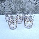 Holmegaard, 
Crystal 
Christmas, 
Weihnachtsglas 
2002, 
Snapseglas, 
6,5cm hoch, 4cm 
Durchmesser, 
...
