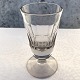 Schweres 
Toddy-Glas (360 
g) vermutlich 
französisch 
oder deutsch 
13,7 cm hoch, 7 
cm im ...