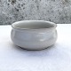 Kähler Keramik, 
weiß glasierte 
Schale, 12 cm 
Durchmesser, 
Nr. 63-10 * 
Schöner Zustand 
*