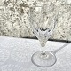 Val Saint 
Lambert, 
Kristallglas, 
Modell Gevaert, 
Portwein, 12 cm 
hoch, 5,5 cm 
Durchmesser * 
...