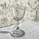 Holmegaard, 
Mathildeglas 
mit 
Olivenschliff, 
Weißwein, 13cm 
hoch, 7,5cm 
Durchmesser * 
...
