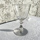 Holmegaard, 
Mathildeglas 
mit 
Olivenschliff, 
Rotwein, 14,5 
cm hoch, 8,5 cm 
Durchmesser * 
...