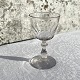 Holmegaard, 
Mathildeglas 
mit 
Olivenschliff, 
Portwein, 10,5 
cm hoch, 6 cm 
Durchmesser * 
...