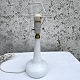 Holmegaard 
bordlampe, 
Model 343, Le 
klint bordlampe 
med skærm (se 
foto), 41cm høj 
(Incl. ...
