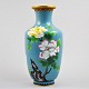 China-Vase. 19. 
Jahrhundert. H: 
32 cm.