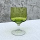 Holmegaard, 
Mandalay, 
Grüner 
Weißwein, 11,5 
cm hoch, 6,5 cm 
Durchmesser, 
Design Per 
Lütken * ...