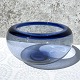 Holmegaard, 
Provence 
Schale, 
Saphirblau, 21 
cm Durchmesser, 
11 cm hoch, 
Design Per 
Lütken * ...