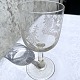 Kastrup 
Glashütte, 
Hirschglas, 
Rotwein mit 
geätztem Motiv, 
16cm hoch, 
7,5cm 
Durchmesser * 
...