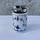 Bing & 
Gröndahl, Blau 
lackiert, 
Tischfeuerzeug, 
Mit 
Ronson-
Feuerzeug # 
367, 5,5 cm 
Durchmesser, 
...