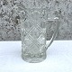 Fyens Glas, 
Pressglaskrug, 
17,5 cm hoch, 
15 cm breit 
*Perfekter 
Zustand*