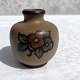 Bornholmer 
Keramik, 
Hjorth, Kleine 
Vase, 6 cm 
hoch, 5,5 cm im 
Durchmesser 
*Guter Zustand*
