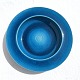 Kähler Keramik, 
Tischschale, 
Blaue Glasur, 
24cm 
Durchmesser, 
Nr. 162- 23, 
Design Nils 
Kähler ...