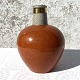Royal 
Copenhagen, 
Orange Crackle 
Vase #212 / 
3593, 17cm 
hoch, 13cm 
Durchmesser, 1. 
Klasse *Guter 
...