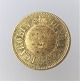 Schweden. Gold 
10 Francs, 1 
Carolin von 
1868.