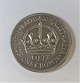 Australien. 
Georg VI. 
Silber 1 Crown 
1937