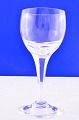 Aage Glas von 
Holmegaard 
Glashütte 
1916-1950. 
Aage 
Weißweinglas, 
Höhe 15 cm. 
Tadelloser 
Zustand.