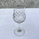 Holmegaard 
„Antik“, 
Cognac, 12cm 
hoch, 4,5cm 
Durchmesser 
*Einwandfreier 
Zustand*