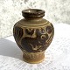 Bornholmer 
Keramik, 
Michael 
Andersen, Ekern 
Vase, 9 cm 
Durchmesser, 10 
cm hoch, Nr. 
6473 ...