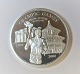 Laos. Olympiade 
2008. 
Silbermünze 
1000 Kip von 
2008. 
Durchmesser 38 
mm.