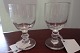 Antik 
"Tønde"-glas 
ohne muster
Um 1890
In gutem 
Zustand
Lagerbestand: 
2 stk
Varennr.: 
2-31115