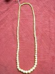 Schön und gut 
gepflegt
 Ivory 
Halskette 
Länge: 85 cm
Verkauft
 Schön und gut 
gepflegt