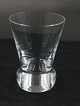 Dänische 
Logenglas oder 
Freimaurer Glas 
ohne Symbolen 
verziert, auf 
rundem Fuss.
Schnapsglas
H ...