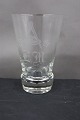 Dänische 
Logenglas 
Freimaurer 
Glas, Bierglas 
mit Symbolen 
verziert.
Inschrift: 
Großes A mit S 
...