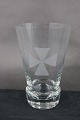 Dänische 
Logenglas 
Freimaurer 
Glas, Biersglas 
mit Symbolen 
verziert, auf 
kantigem Fuss.
Das ...