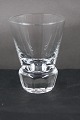 Dänische 
Logenglas 
Freimaurer 
Glas, 
Schnapsglas 
ohne Symbolen 
verziert, auf 
kantigem Fuss.
H ...