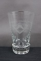 Dänische 
Logenglas 
Freimaurer 
Glas, Bierglas 
mit Symbolen 
verziert, auf 
kantigem Fuß.
Zirkel + ...