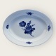 Royal 
Copenhagen. 
Geflochtene 
blaue Blume, 
Servierplatte 
#10/ 8015, 25cm 
breit, 19cm 
tief, 2. ...