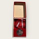 Medal of Merit, 
Silber, In 
Originalbox 
*Guter Zustand, 
aber die Box 
hat einige 
Gebrauchsspuren*