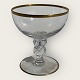 Lyngby Glas, 
Seagull 
Kristallglas 
ohne Schnitte, 
Likörschale, 8 
cm hoch, 7 cm 
Durchmesser 
*Guter ...