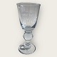 Holmegaard, 
H.C. Andersen, 
The Cup, Nr. 7, 
"Des Kaisers 
neue Kleider", 
18,5 cm hoch, 9 
cm im ...