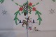 Alte Tischtuch 
mit Motiven für 
die Weihnacten
Schön und 
handgesticktes 
Tischtuch
105cm x ...