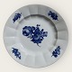 Royal 
Copenhagen, 
Eckige blaue 
Blume, 
Speiseteller 
#10/ 8549, 25,5 
cm Durchmesser, 
2. ...