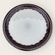 Bing & 
Grøndahl, 
Mexiko, 
Steinzeug, 
runde Schale 
Nr. 624, 25,5 
cm Durchmesser, 
1. Klasse 
*Guter ...