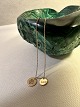 Goldarmband aus 
14 Karat 
Stempel 585 L 
20 cm