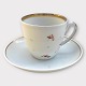 Bing & 
Gröndahl, 
Kaffeetasse mit 
bemalten Rosen, 
7,2 cm 
Durchmesser, 
6,5 cm hoch, 
*Mit ...