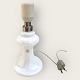 Holmegaard, 
Madeleine-
Lampe, 24,5 cm 
hoch, (inkl. 
Fassung), 13 cm 
Durchmesser, 
Design Michael 
...