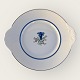 Royal 
Copenhagen, 
Blaue Gentiana, 
Schale mit 
Henkel #1034/ 
28cm 
Durchmesser, 2. 
Sortierung, ...