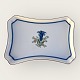 Royal 
Copenhagen, 
Blaue Gentiana, 
Schale #1034/ 
9231, 23cm x 
15,5cm, 2. 
Sortierung, 
Design ...